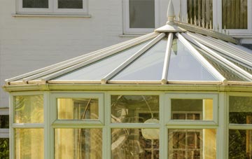 conservatory roof repair Little Twycross, Leicestershire