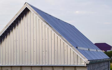 disadvantages of Little Twycross corrugated roofing