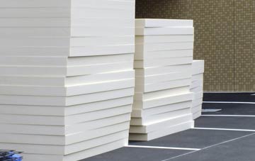 Little Twycross flat roof insulation costs