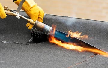 flat roof repairs Little Twycross, Leicestershire