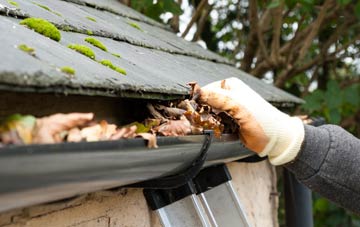 gutter cleaning Little Twycross, Leicestershire