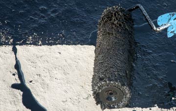 Little Twycross liquid sealant waterproofing