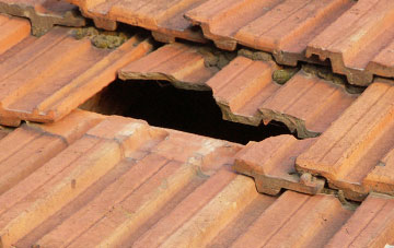 roof repair Little Twycross, Leicestershire
