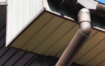 Little Twycross soffit installation costs